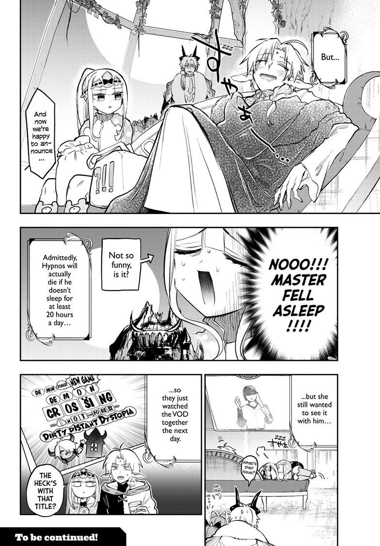 Sleepy Princess in the Demon Castle chapter 360 page 10