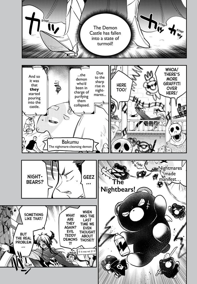 Sleepy Princess in the Demon Castle chapter 361 page 1