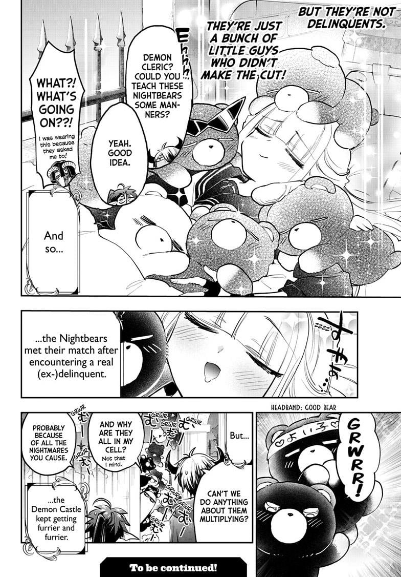 Sleepy Princess in the Demon Castle chapter 361 page 10