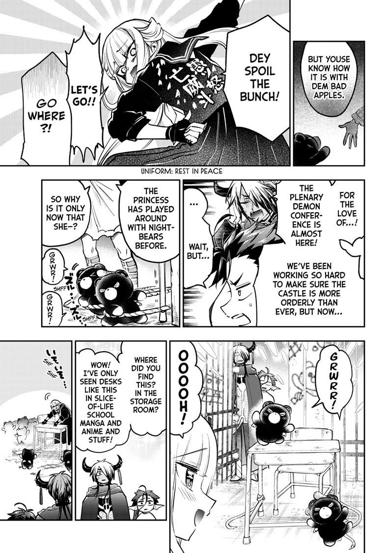 Sleepy Princess in the Demon Castle chapter 361 page 3