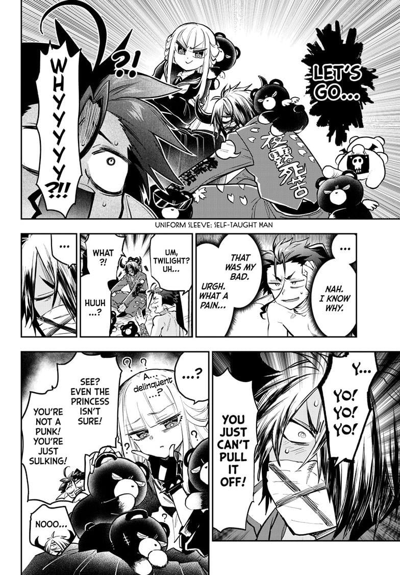 Sleepy Princess in the Demon Castle chapter 361 page 6