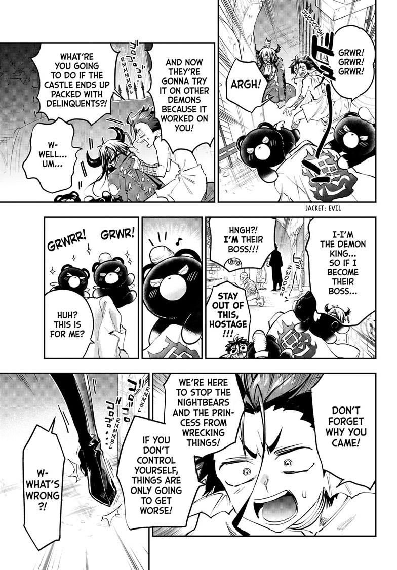 Sleepy Princess in the Demon Castle chapter 361 page 7