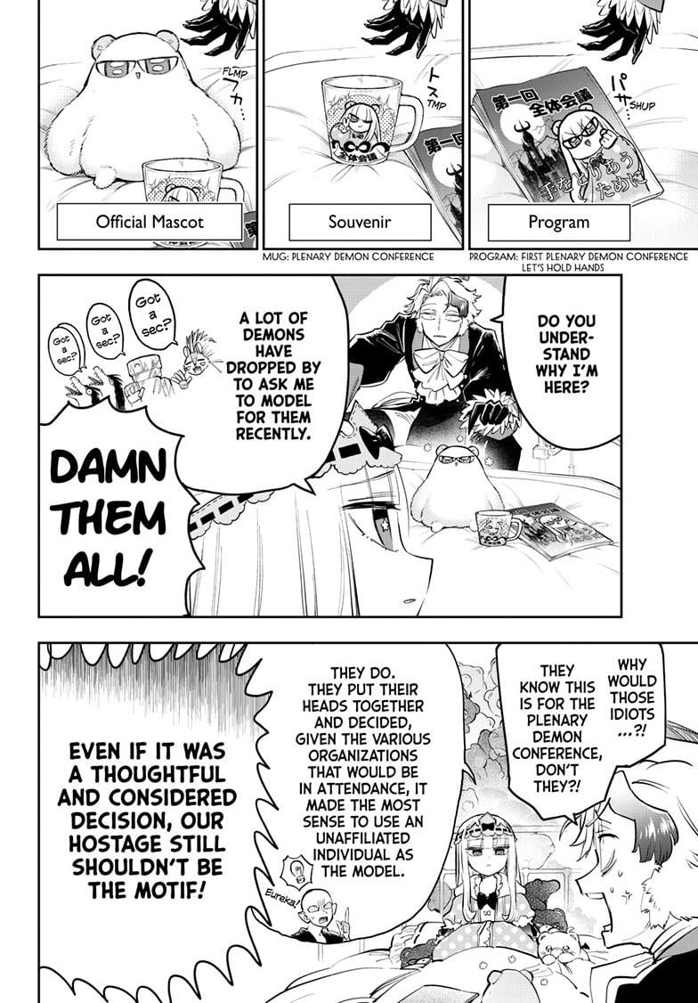 Sleepy Princess in the Demon Castle chapter 362 page 6