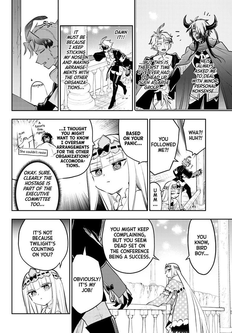 Sleepy Princess in the Demon Castle chapter 362 page 8