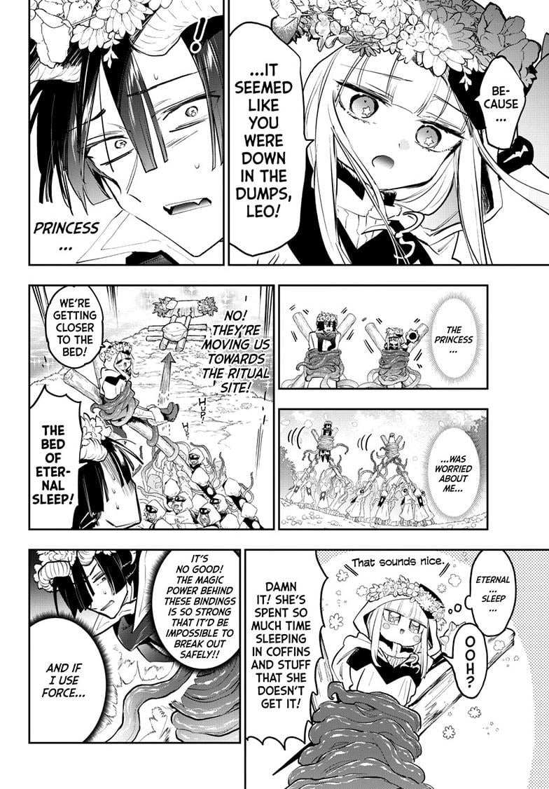 Sleepy Princess in the Demon Castle chapter 363 page 6