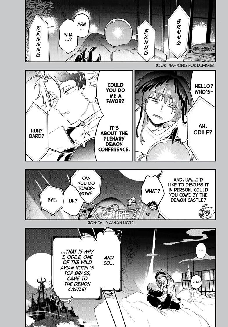 Sleepy Princess in the Demon Castle chapter 364 page 1