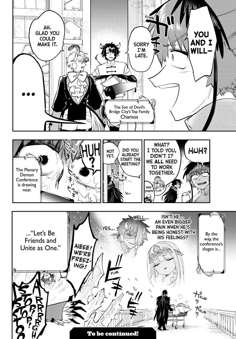 Sleepy Princess in the Demon Castle chapter 364 page 10