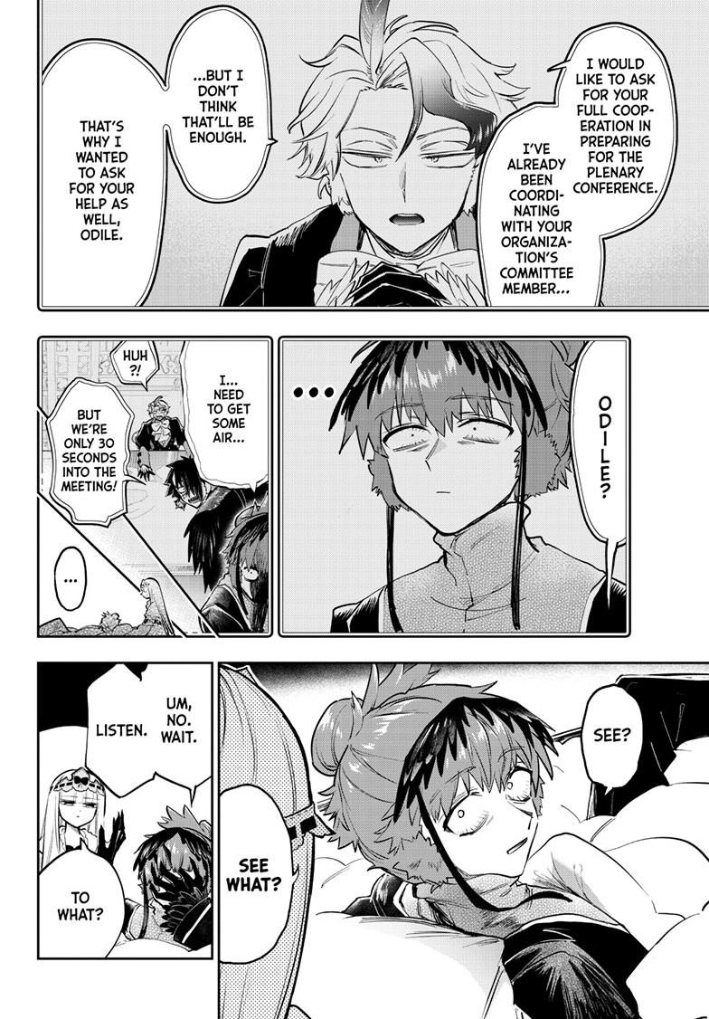 Sleepy Princess in the Demon Castle chapter 364 page 4