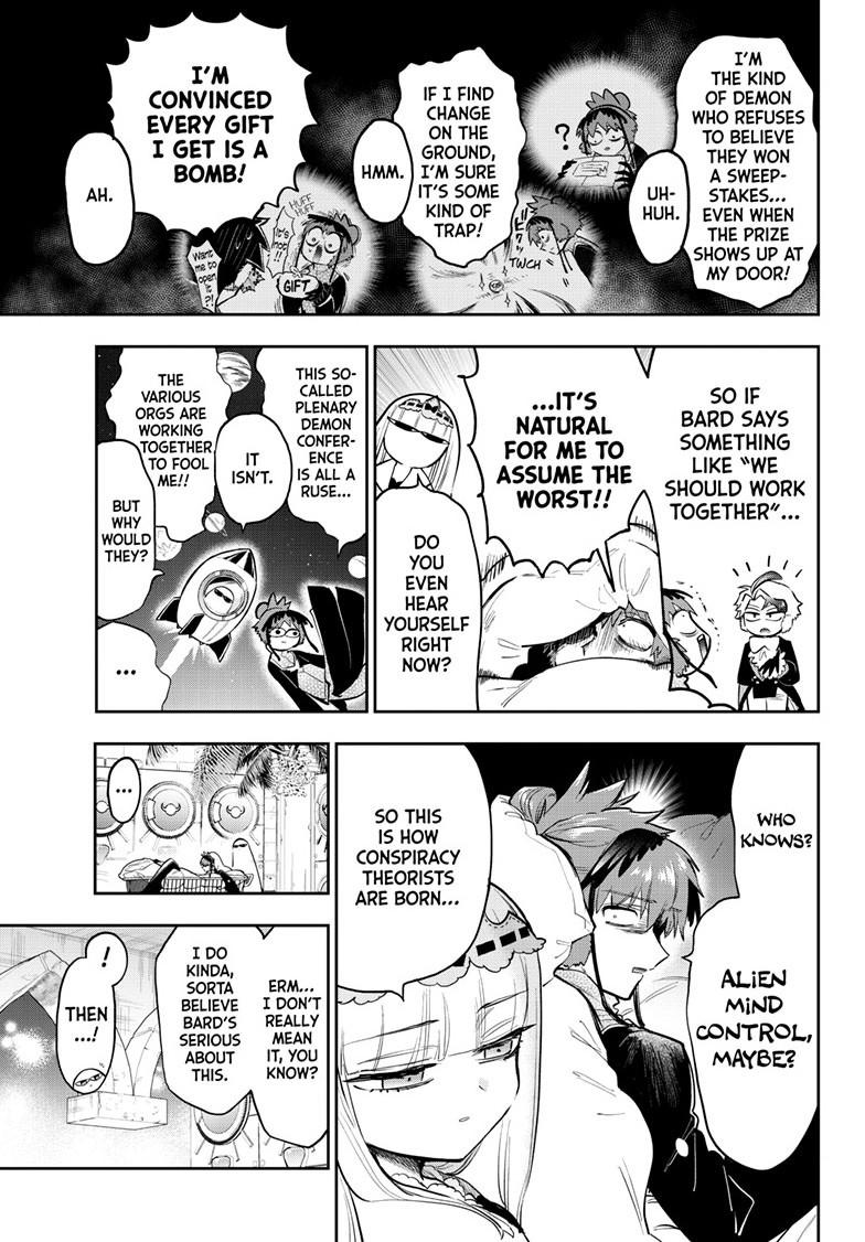 Sleepy Princess in the Demon Castle chapter 364 page 5