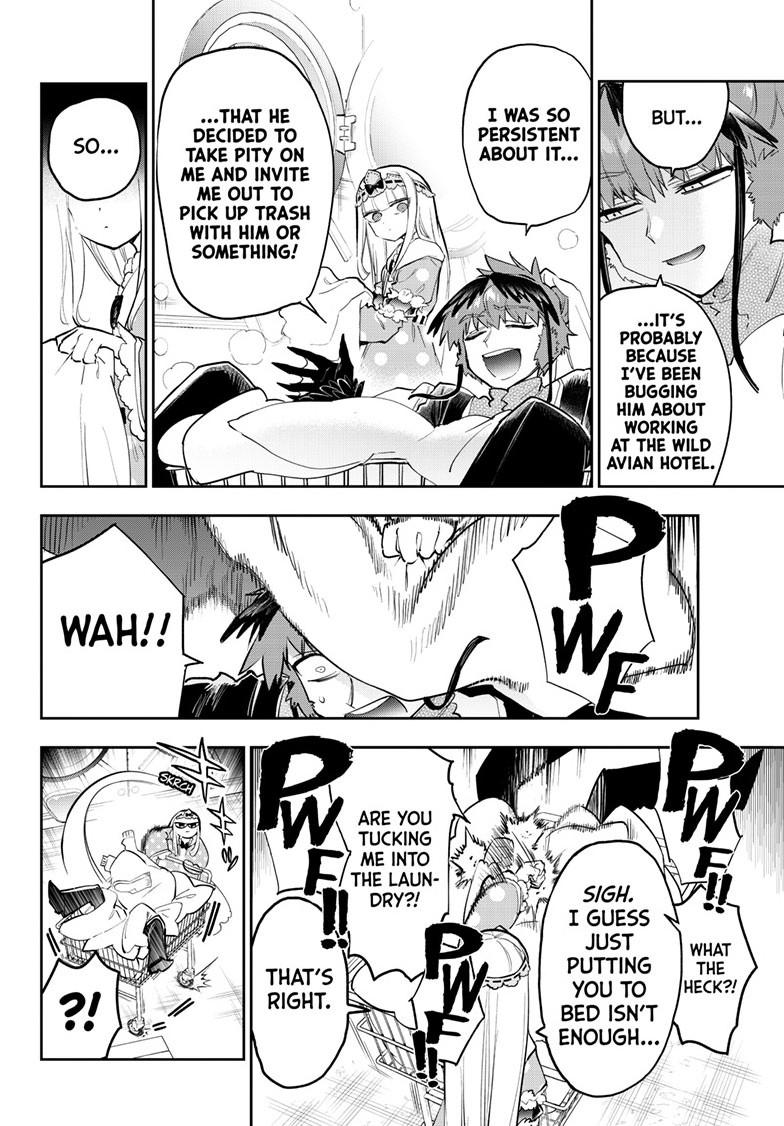 Sleepy Princess in the Demon Castle chapter 364 page 6