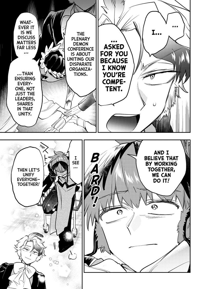 Sleepy Princess in the Demon Castle chapter 364 page 9