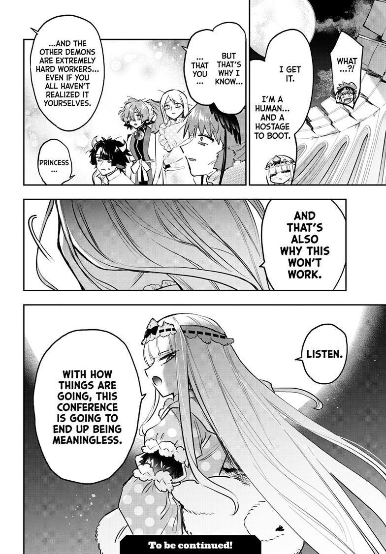 Sleepy Princess in the Demon Castle chapter 365 page 10