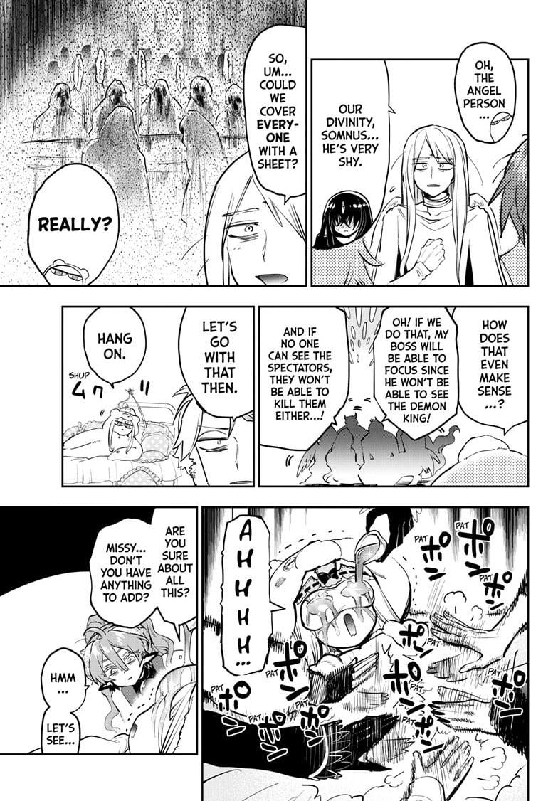 Sleepy Princess in the Demon Castle chapter 365 page 7