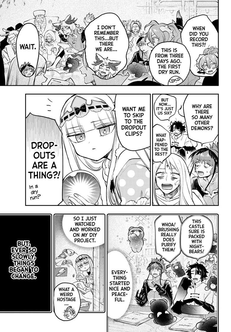 Sleepy Princess in the Demon Castle chapter 366 page 3