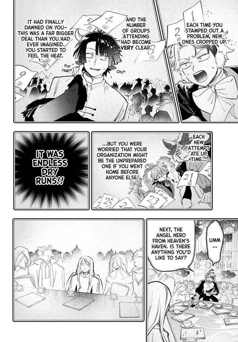 Sleepy Princess in the Demon Castle chapter 366 page 4