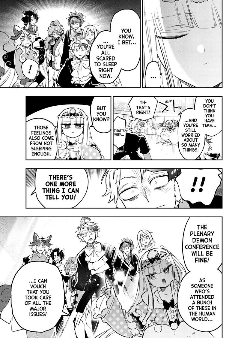 Sleepy Princess in the Demon Castle chapter 366 page 7