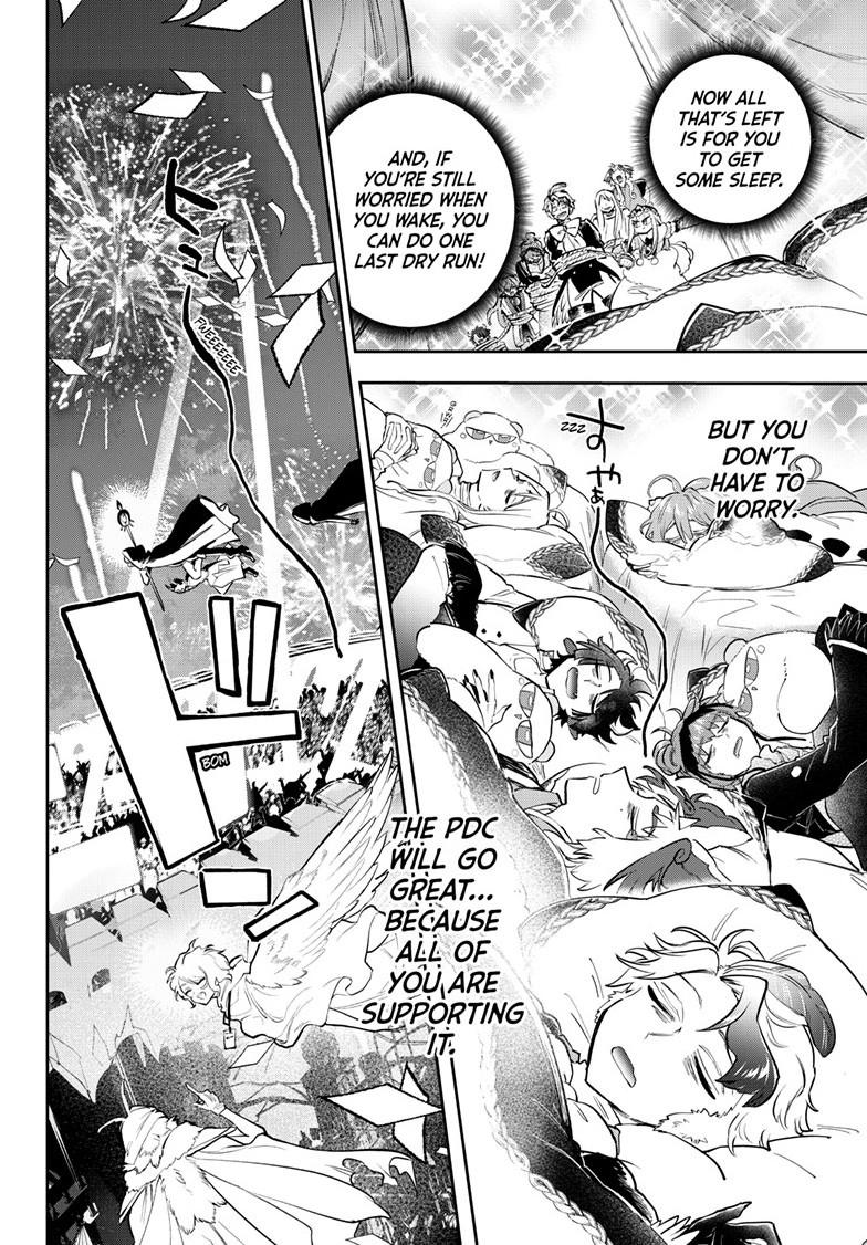 Sleepy Princess in the Demon Castle chapter 366 page 8