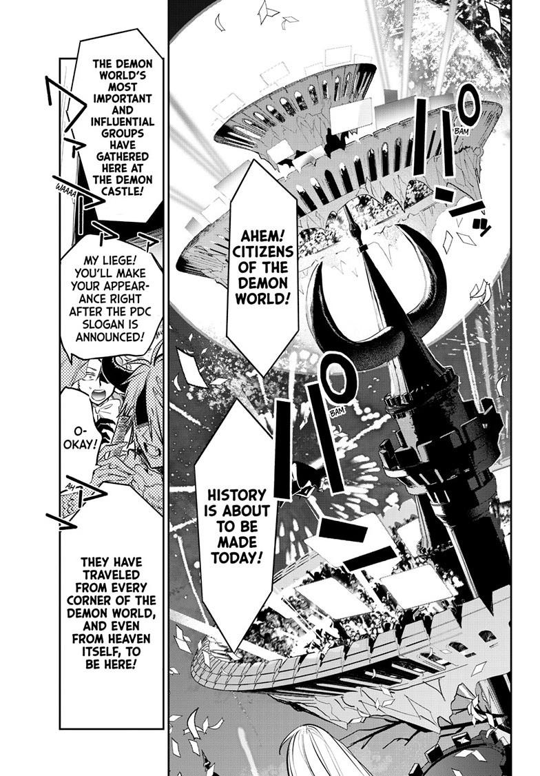 Sleepy Princess in the Demon Castle chapter 366 page 9