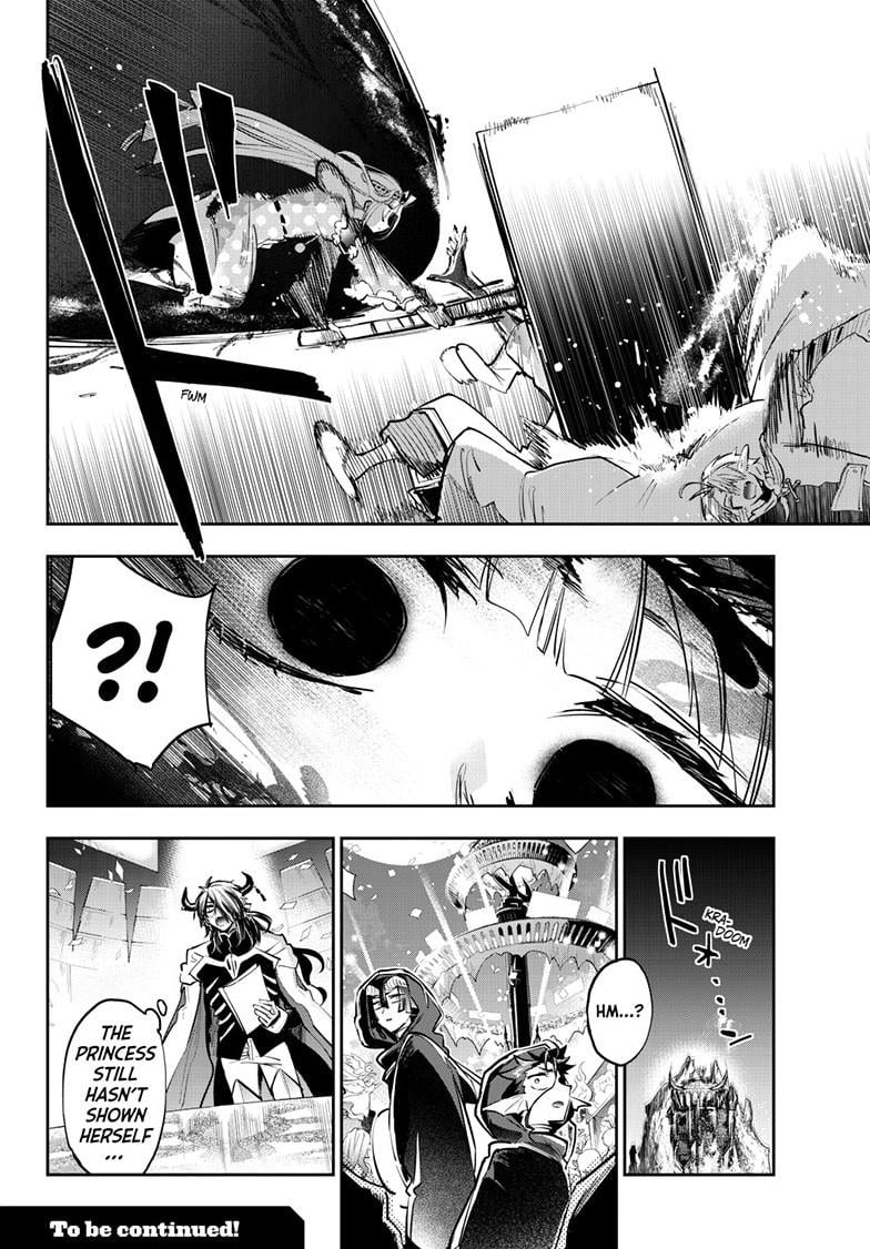 Sleepy Princess in the Demon Castle chapter 367 page 10