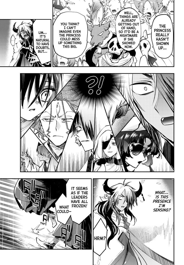 Sleepy Princess in the Demon Castle chapter 368 page 10