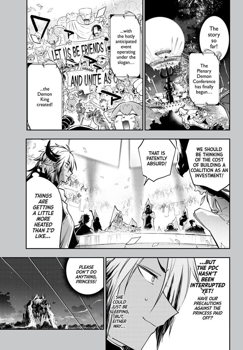 Sleepy Princess in the Demon Castle chapter 368 page 2