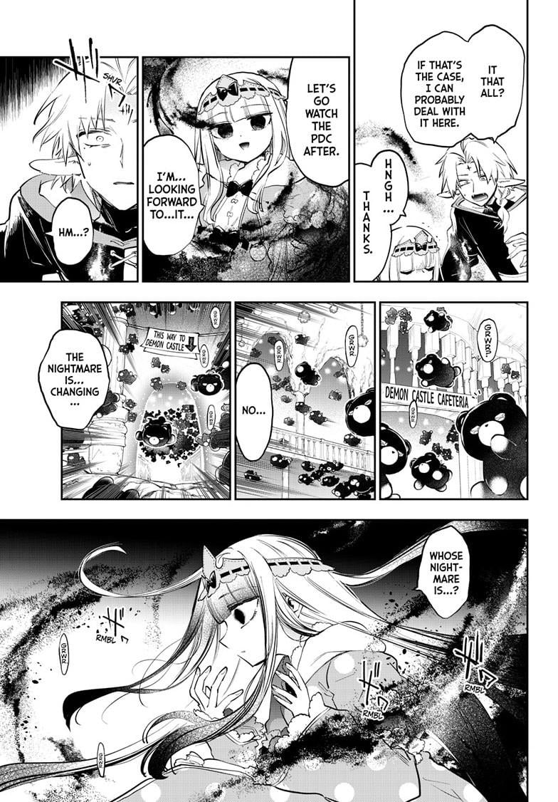 Sleepy Princess in the Demon Castle chapter 368 page 6