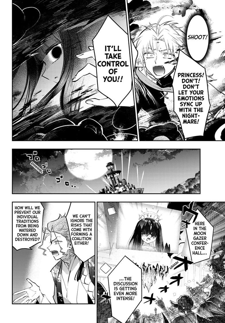 Sleepy Princess in the Demon Castle chapter 368 page 7