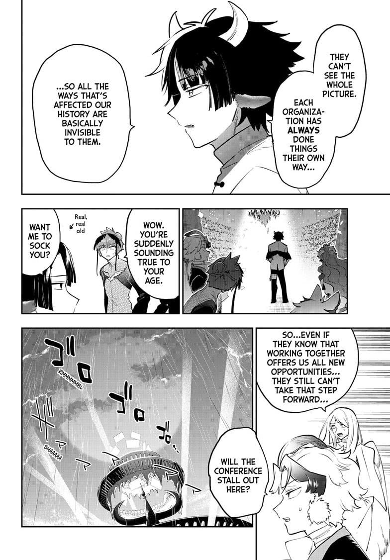 Sleepy Princess in the Demon Castle chapter 368 page 9