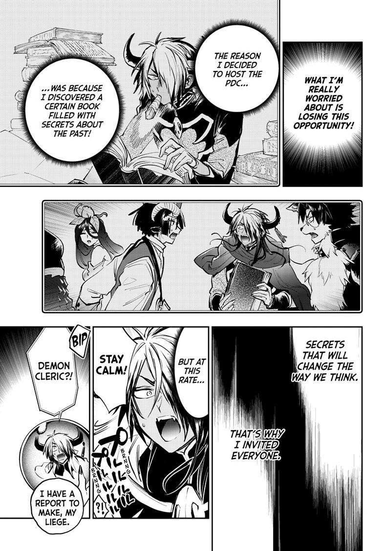 Sleepy Princess in the Demon Castle chapter 369 page 10