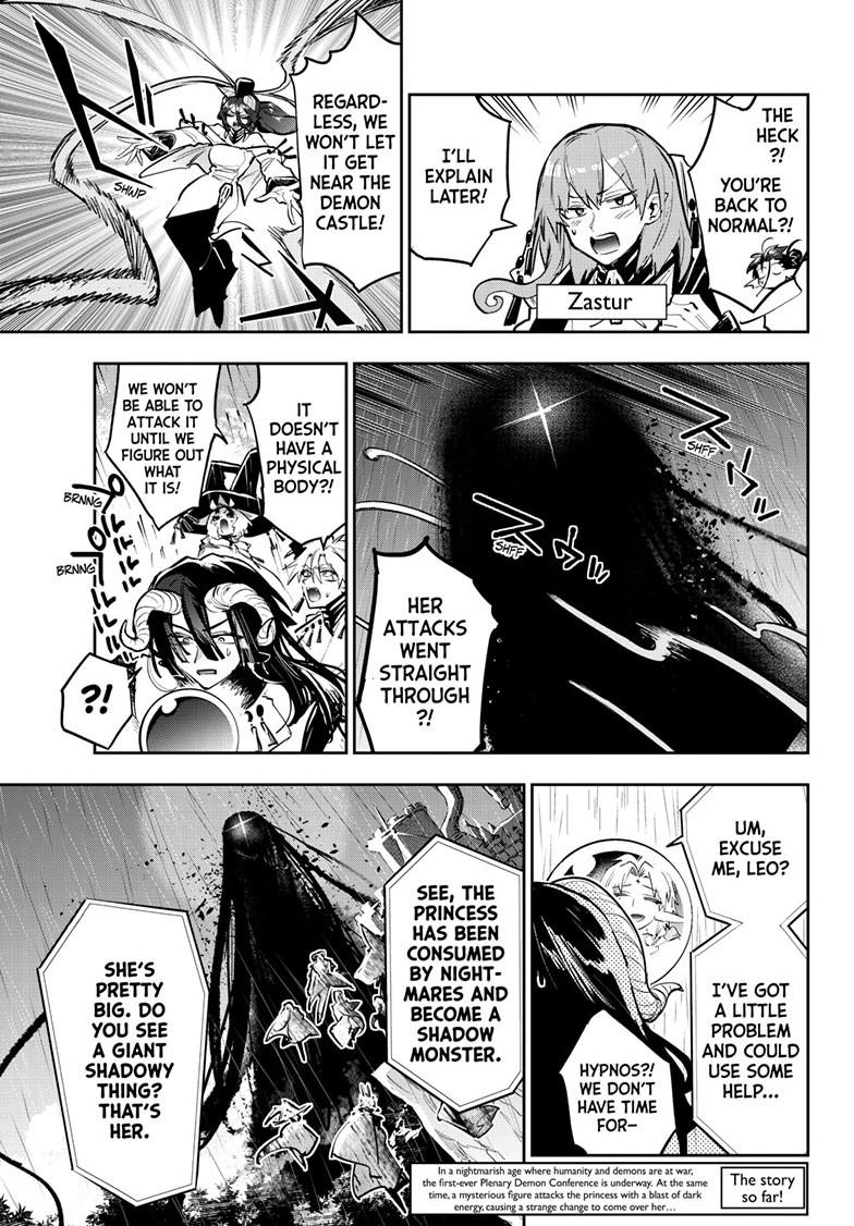 Sleepy Princess in the Demon Castle chapter 369 page 4