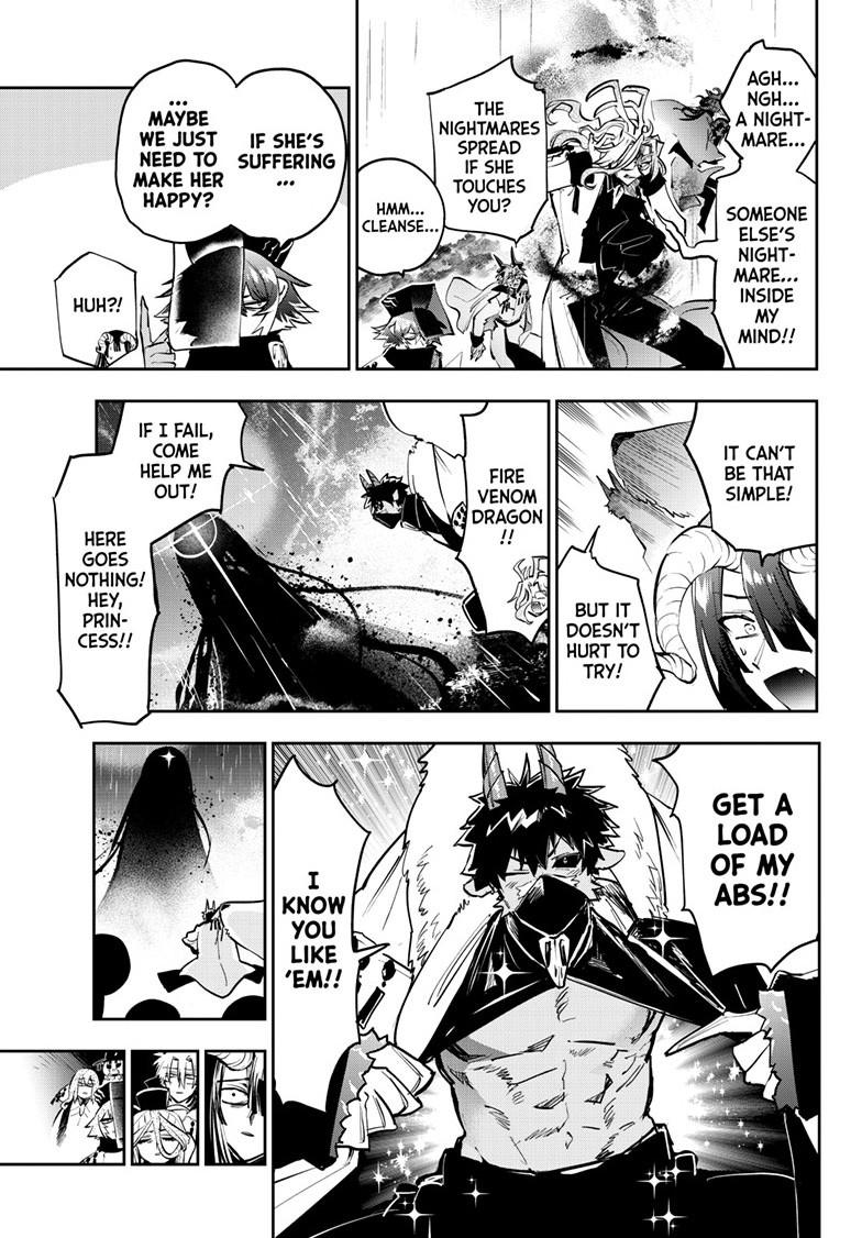 Sleepy Princess in the Demon Castle chapter 369 page 6