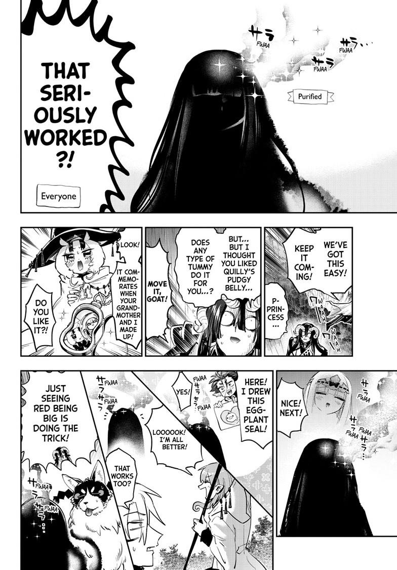 Sleepy Princess in the Demon Castle chapter 369 page 7