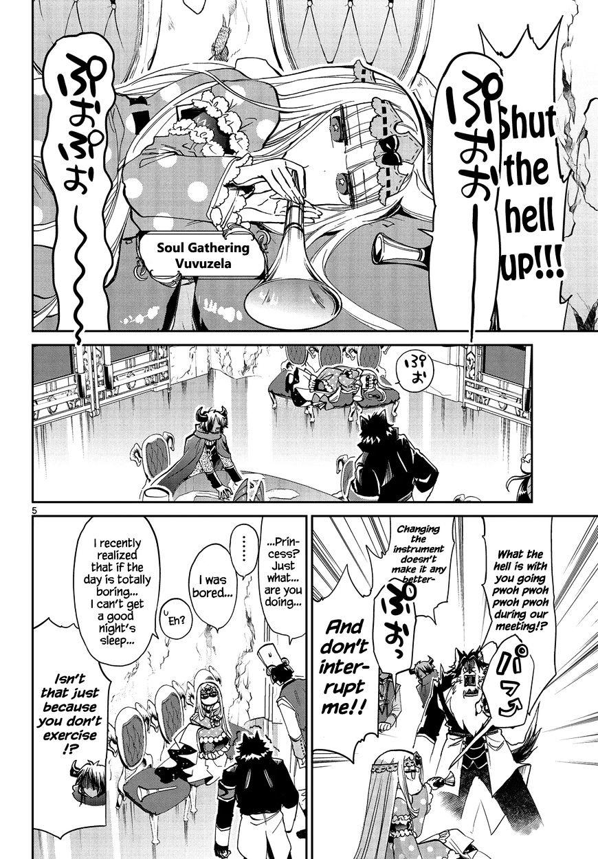 Sleepy Princess in the Demon Castle chapter 37 page 5