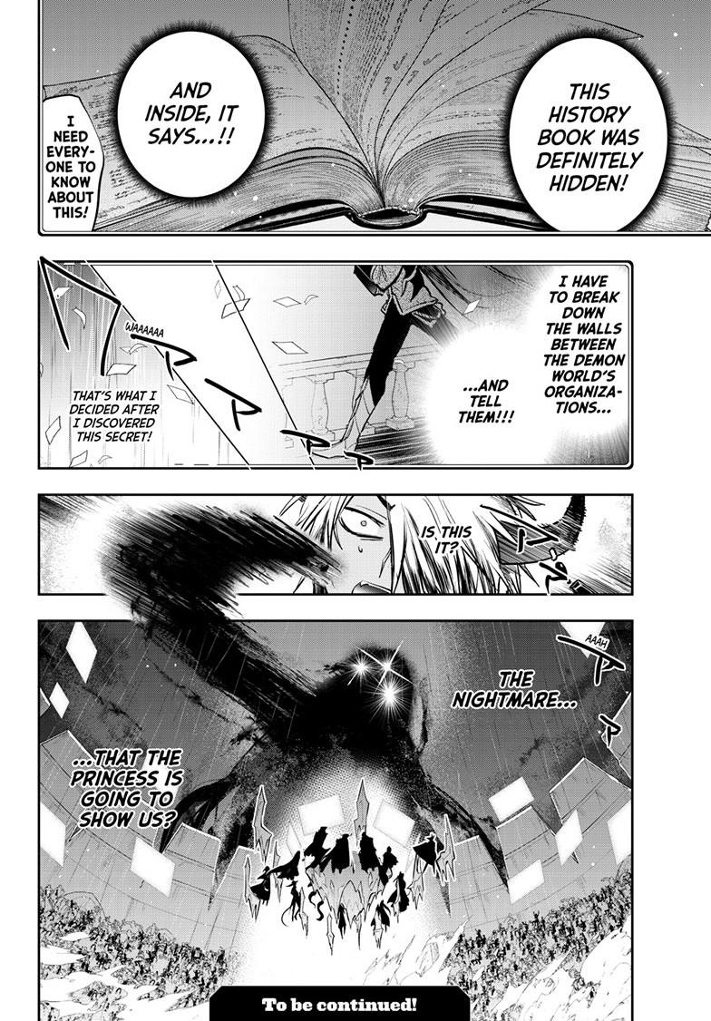 Sleepy Princess in the Demon Castle chapter 370 page 11