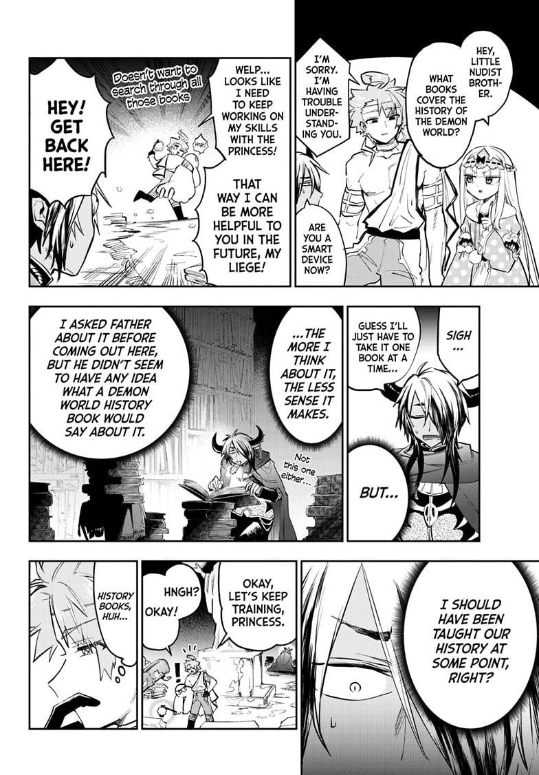 Sleepy Princess in the Demon Castle chapter 370 page 7