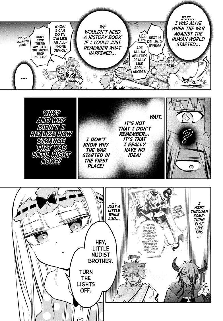 Sleepy Princess in the Demon Castle chapter 370 page 8