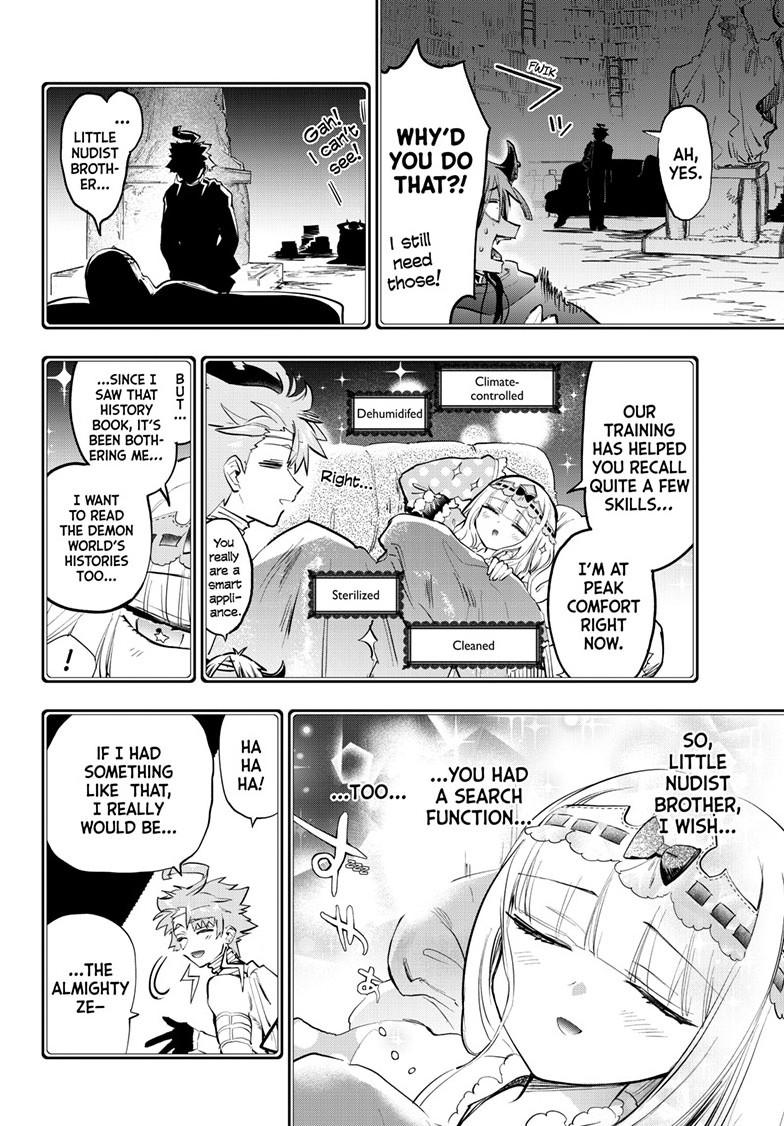 Sleepy Princess in the Demon Castle chapter 370 page 9