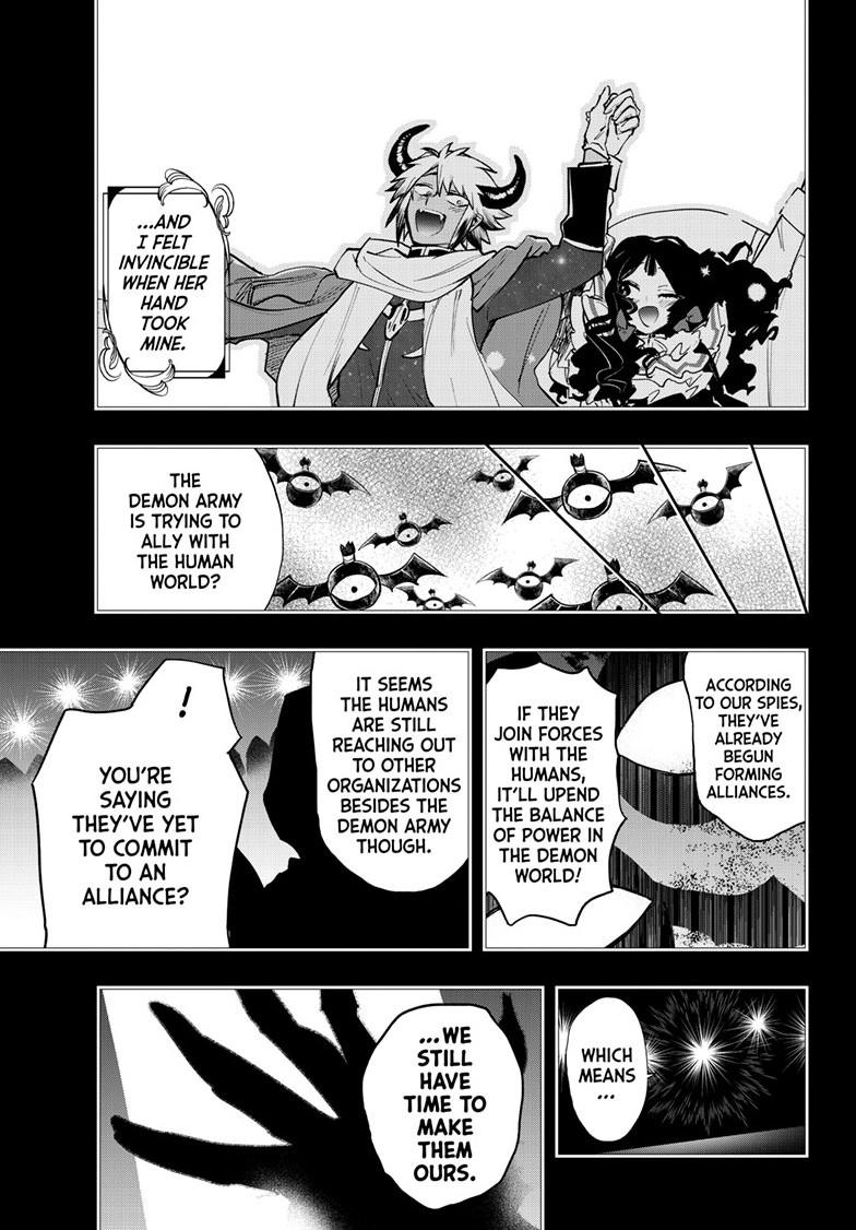 Sleepy Princess in the Demon Castle chapter 371 page 10