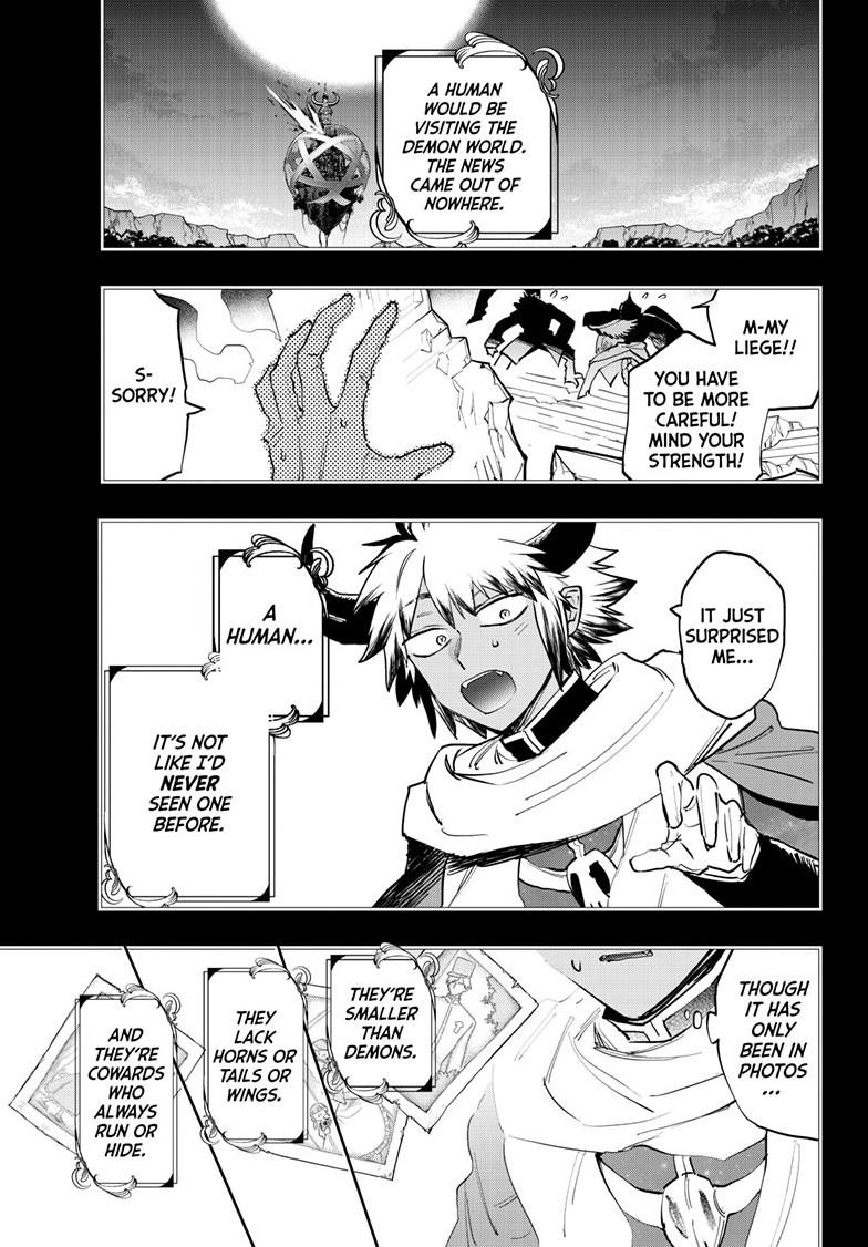 Sleepy Princess in the Demon Castle chapter 371 page 2