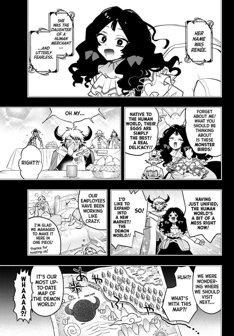 Sleepy Princess in the Demon Castle chapter 371 page 6