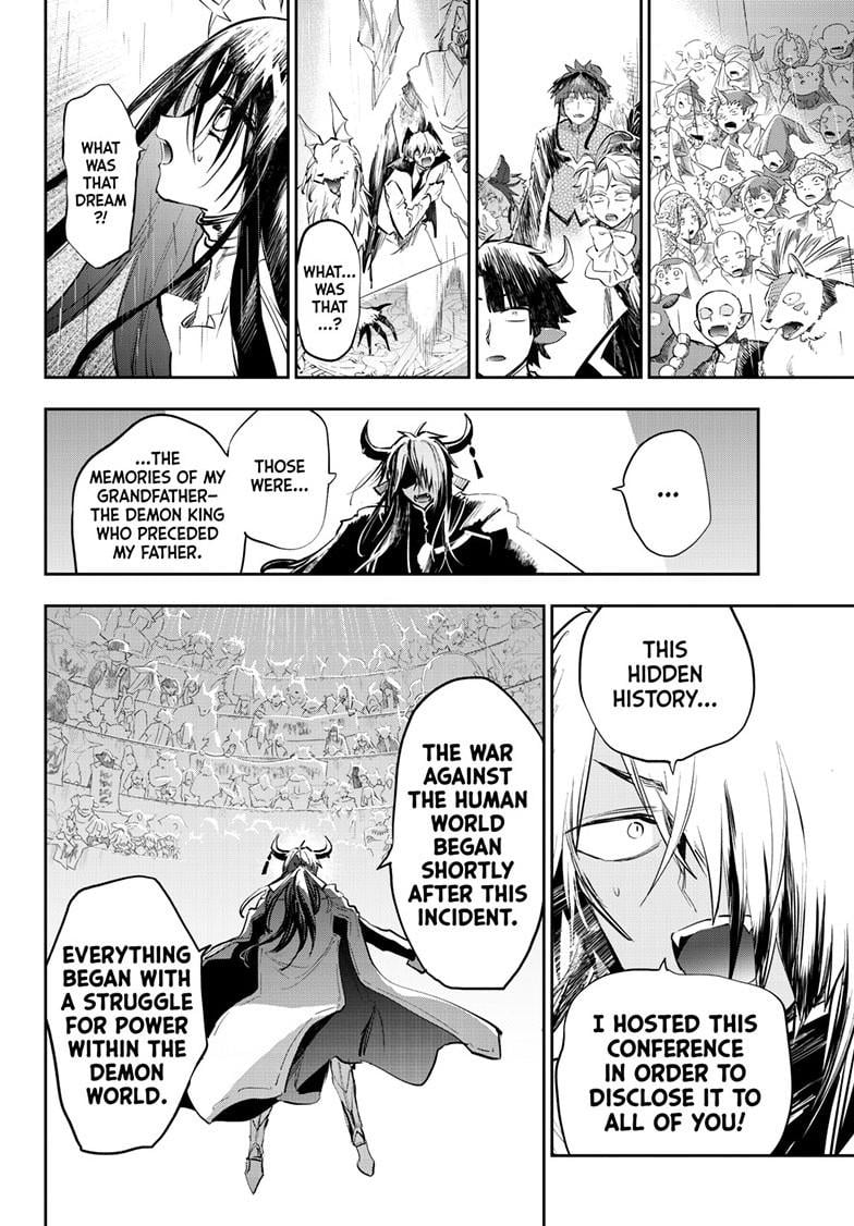 Sleepy Princess in the Demon Castle chapter 372 page 9