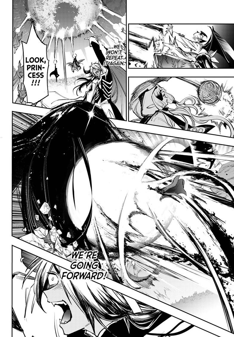 Sleepy Princess in the Demon Castle chapter 373 page 5