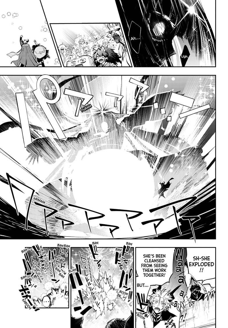 Sleepy Princess in the Demon Castle chapter 373 page 6