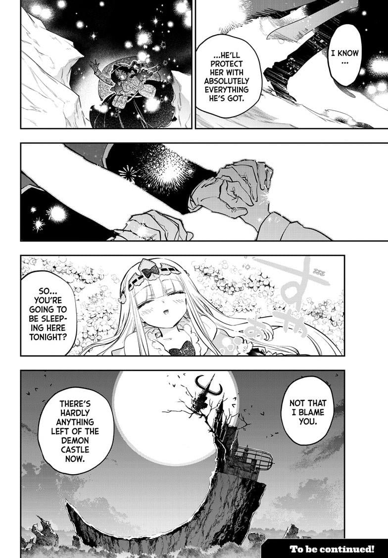 Sleepy Princess in the Demon Castle chapter 374 page 11