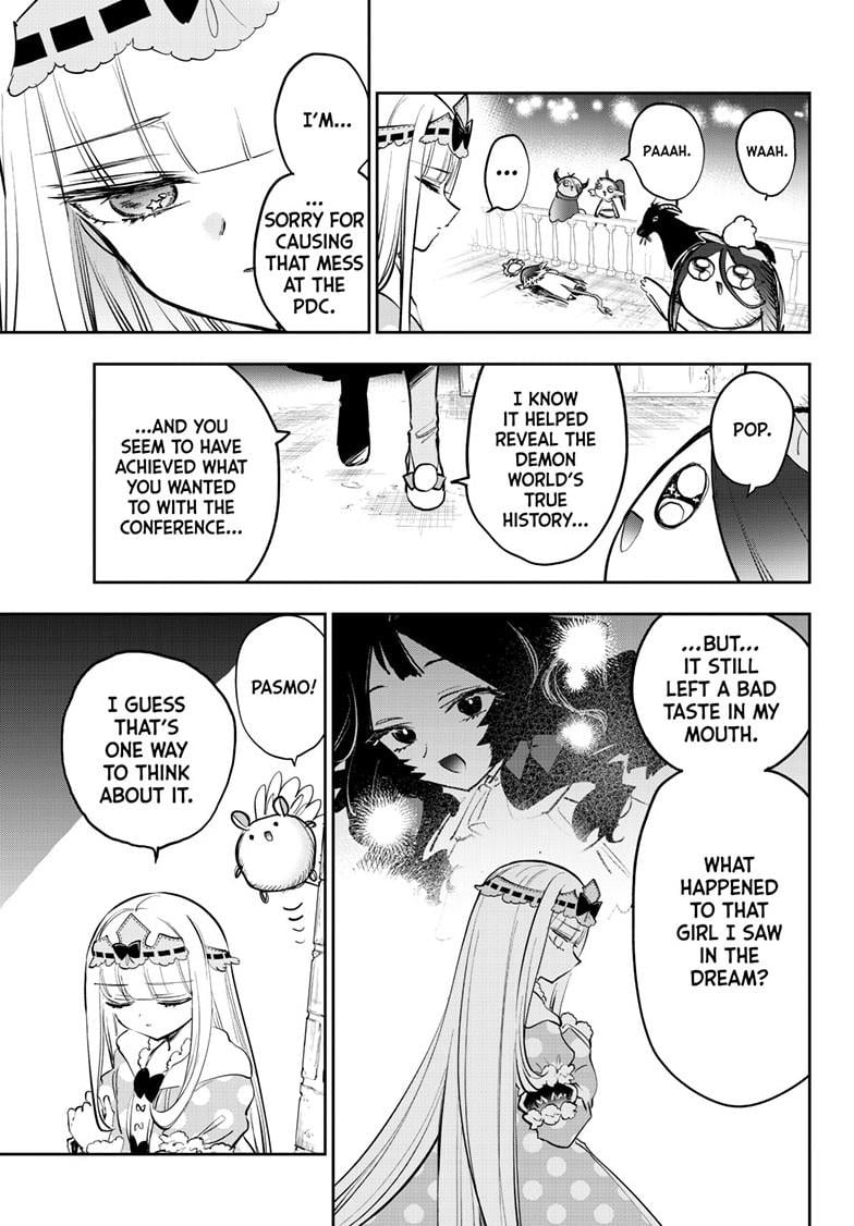 Sleepy Princess in the Demon Castle chapter 374 page 4