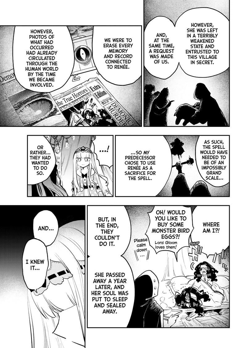 Sleepy Princess in the Demon Castle chapter 374 page 8