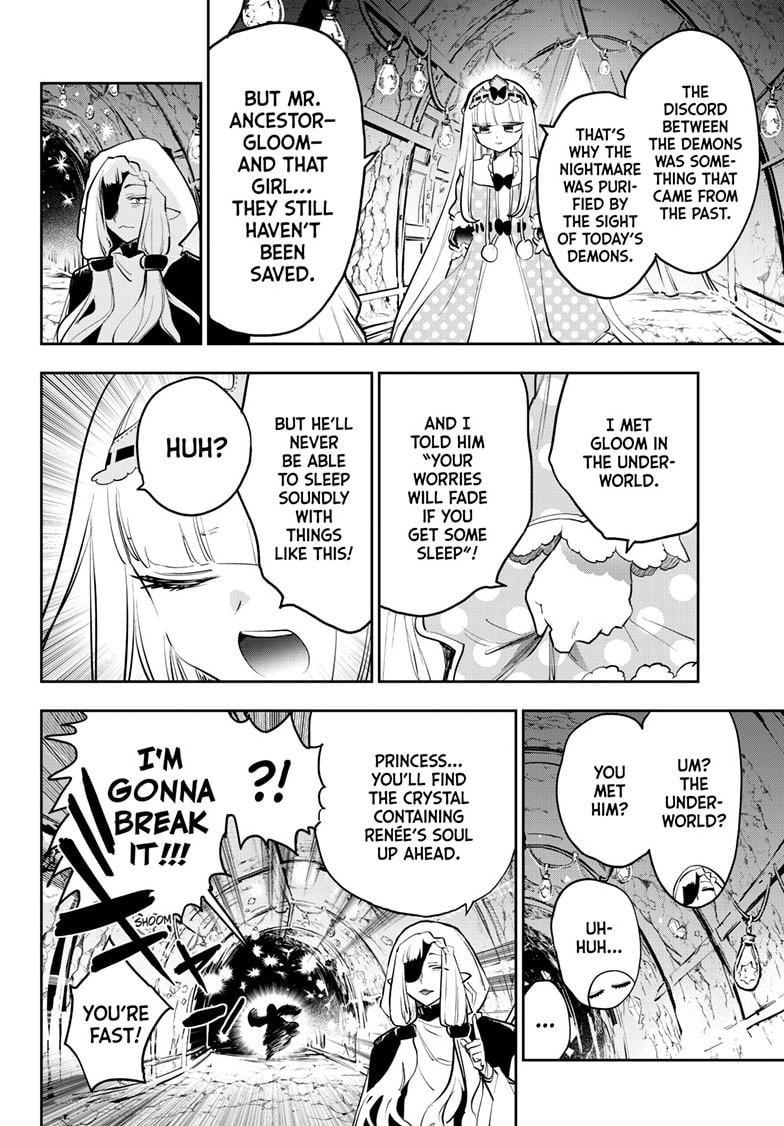 Sleepy Princess in the Demon Castle chapter 374 page 9