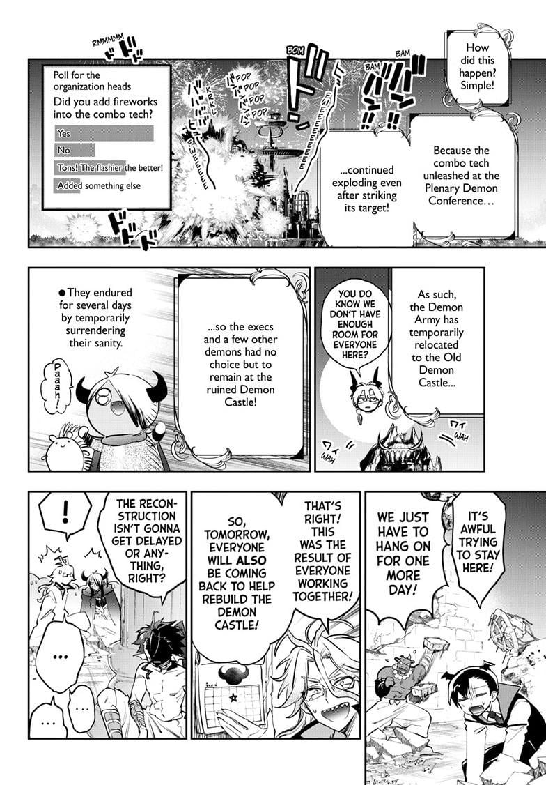 Sleepy Princess in the Demon Castle chapter 375 page 3