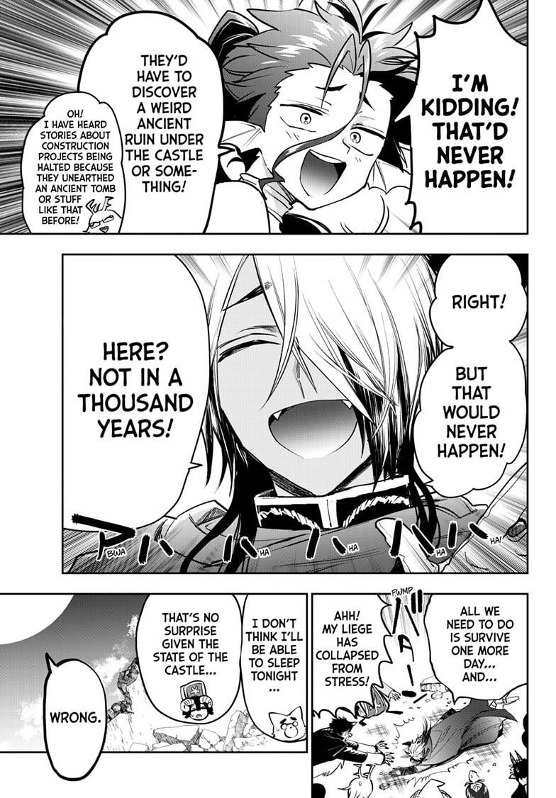 Sleepy Princess in the Demon Castle chapter 375 page 4