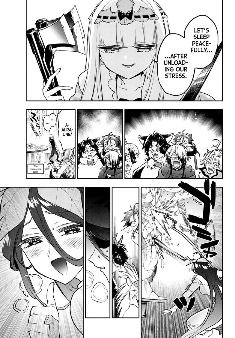 Sleepy Princess in the Demon Castle chapter 375 page 6